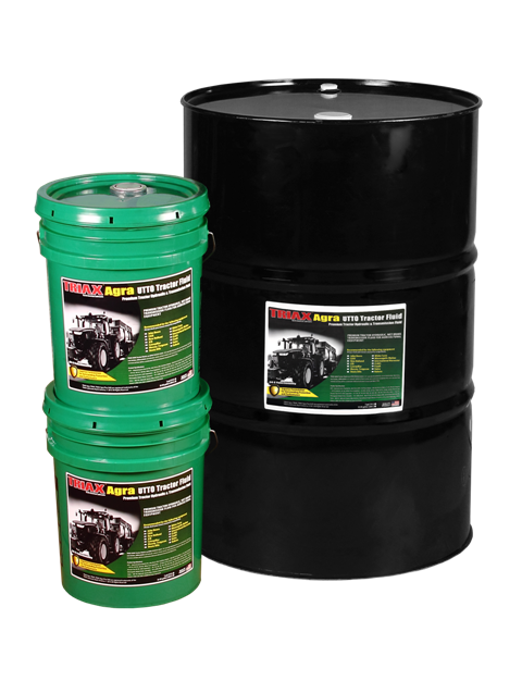 TRIAX AGRA UTTO TRACTOR HYDRAULIC FLUID 208L